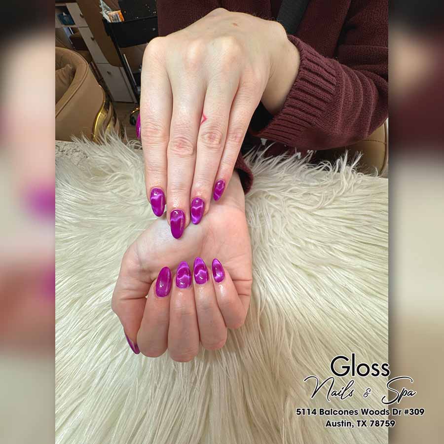 GLOSS NAILS & SPA in Austin, TX 78759
